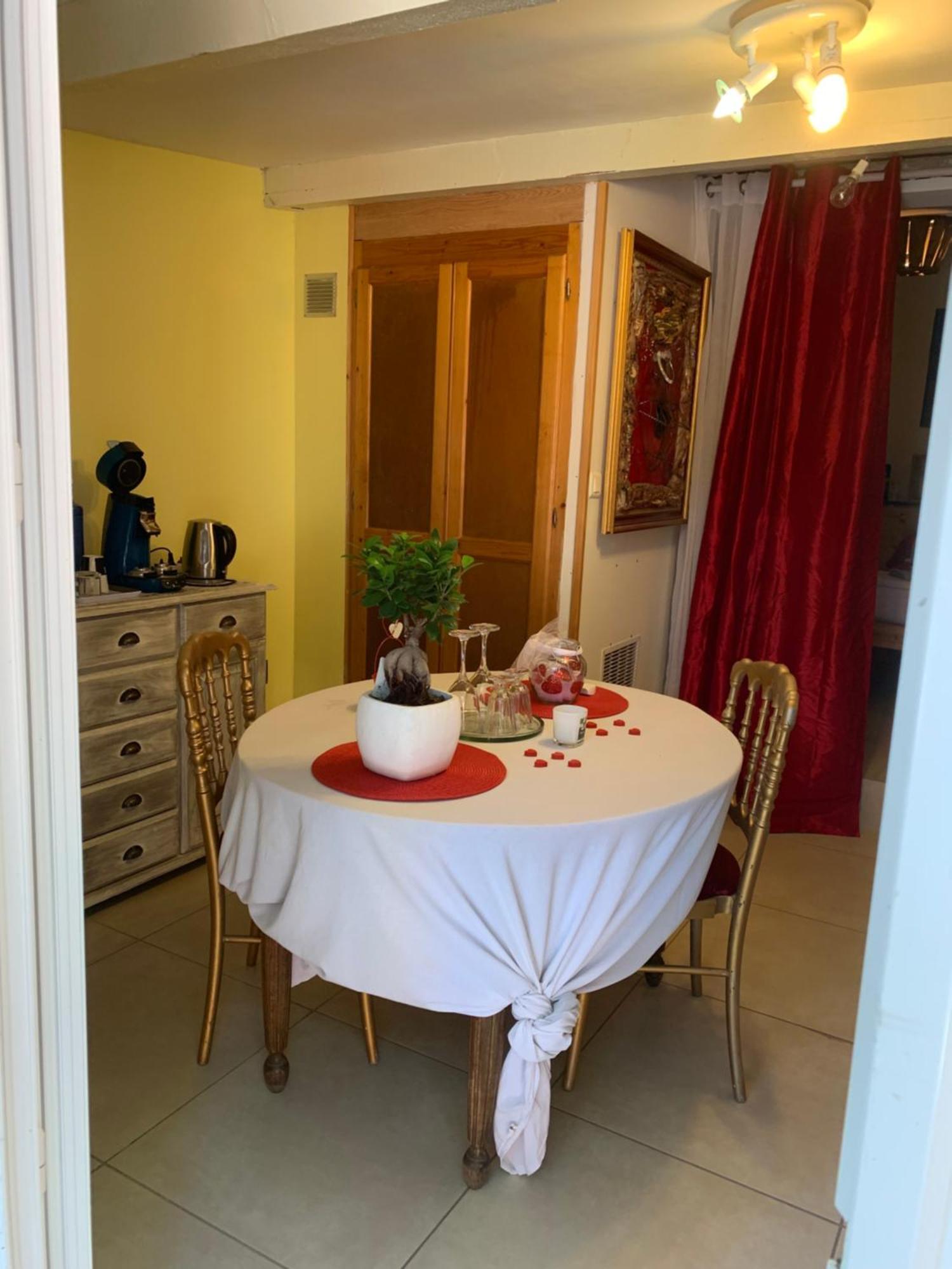 Dependance Privee - Halte Route Privatunterkunft *